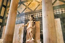 Baptistery & Duomo Museum Tour + Giotto's Bell Tower