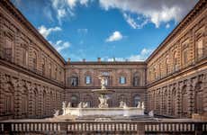 Pitti Palace + Palatine Gallery Skip-The-Line Tickets + Audio Guide