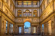 Uffizi Gallery Skip-the-Line Tickets + Audio Guide