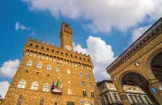 Palazzo Vecchio Skip-the-Line Tickets + Audio Guide
