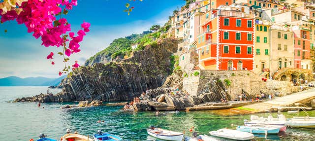 Cinque Terre Day Trip