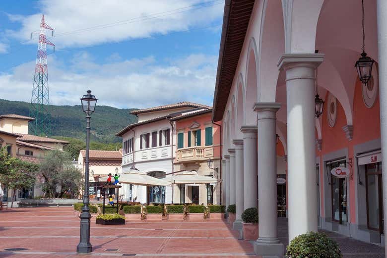 Barberino Designer Outlet