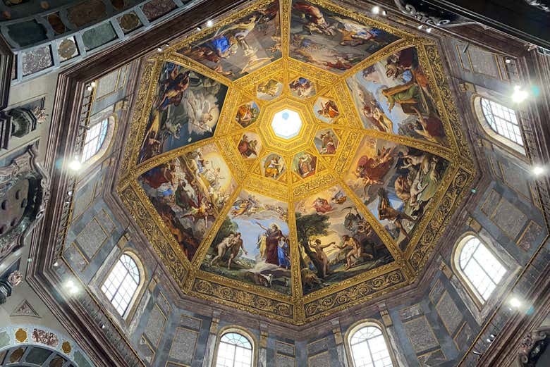 Get ready to be amazed by the dome