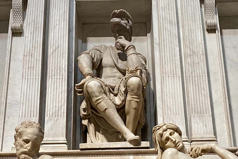 Learn about the symbolism behind each art piece