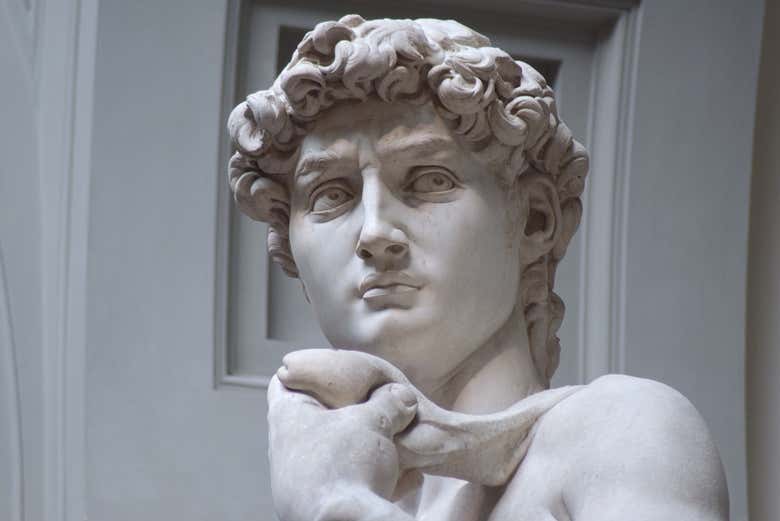 Michelangelo's David 