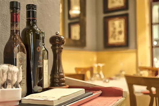 Welcome to one of the best pizzerias in Florence