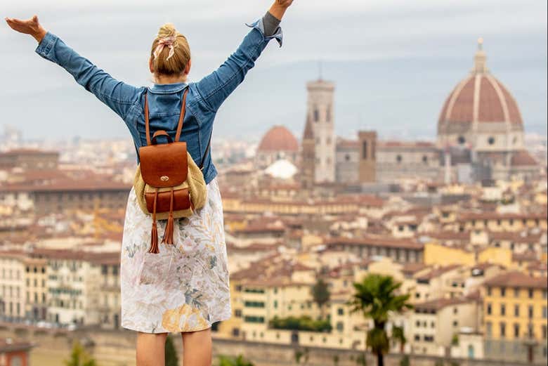 Get the most out of your trip to Florence!