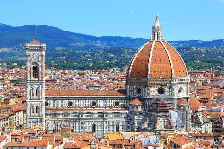 Visit the Florence Cathedral