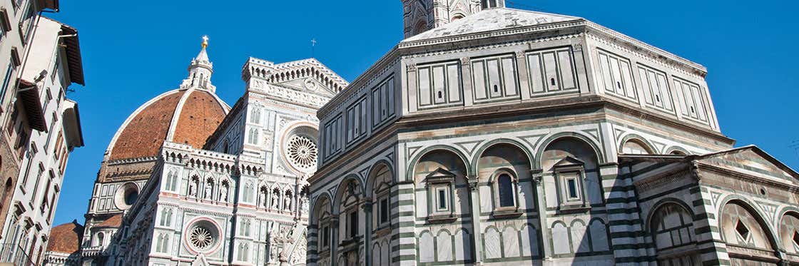 Battistero di San Giovanni, Florence