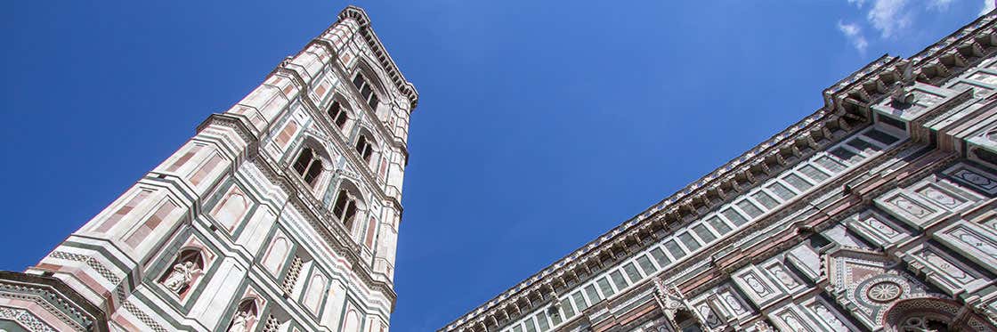 Campanile di Giotto, Florence