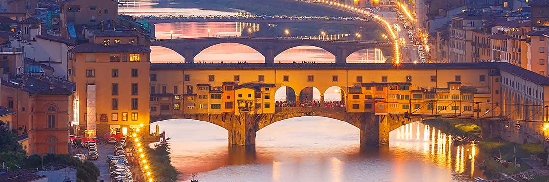 ponte vecchio bridge