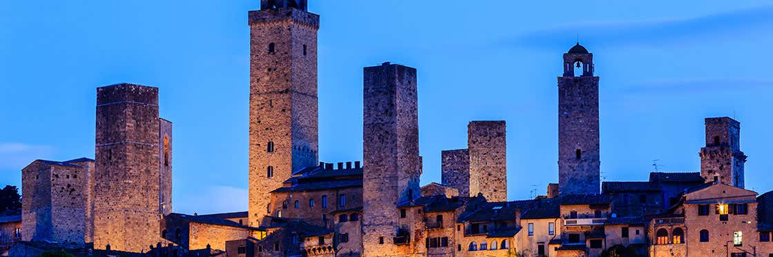 San Gimignano