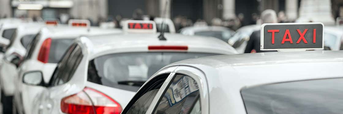 Taxi in Florence