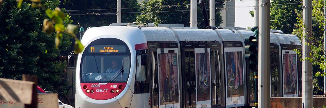 Trams in Florence