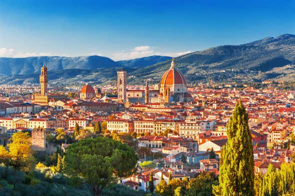 Florence: Michelangelo Adventure Quest