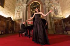 Church of Santa Monaca Opera Concert