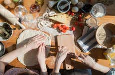 Italian Pizza & Gelato Workshop