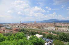Florence Electric Bike Tour