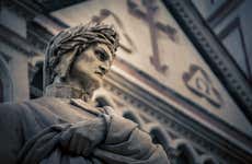Dante Alighieri Tour around Florence