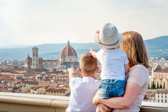 Florence Family Tour