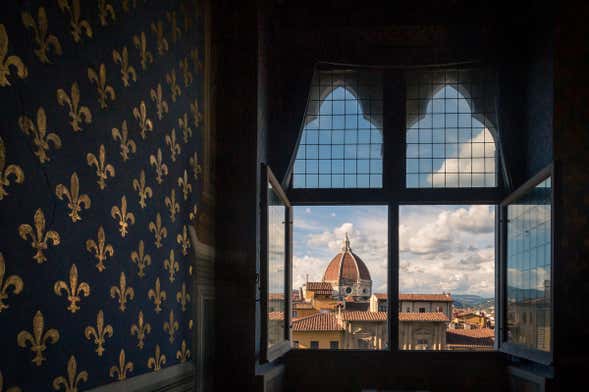 Palazzo Vecchio Secret Passages Tour