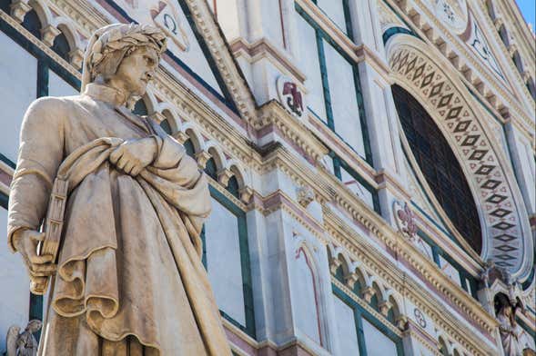 Guided Tour of Santa Croce Basilica