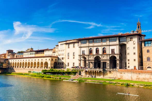 Uffizi Gallery Guided Tour