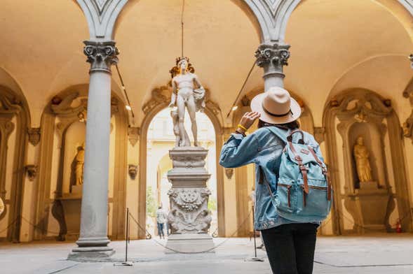 Medici Riccardi Palace Guided Tour